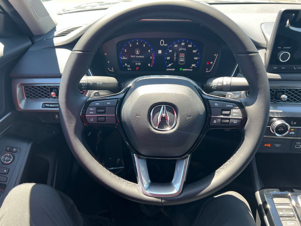 Thumbnail: 2025 Acura Integra - 17