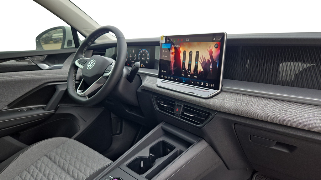 2026 Volkswagen Tiguan