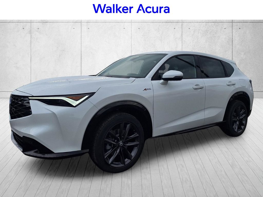 2026 Acura ADX