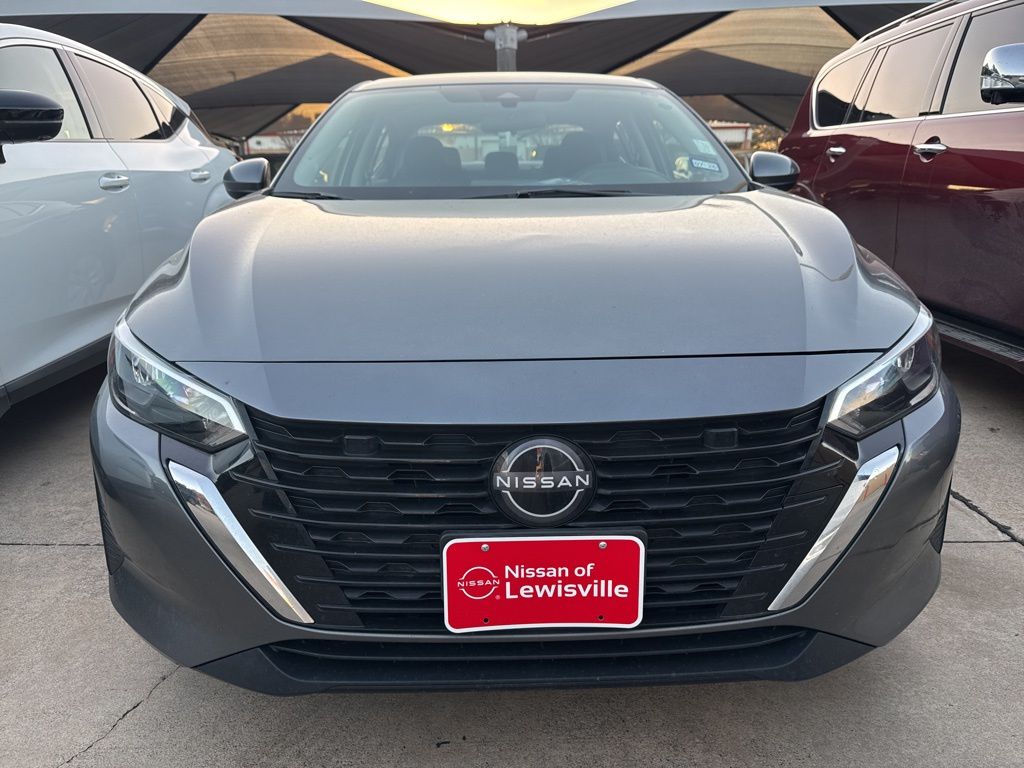 2024 Nissan Sentra