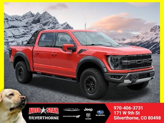 2022 Ford F-150 Raptor
