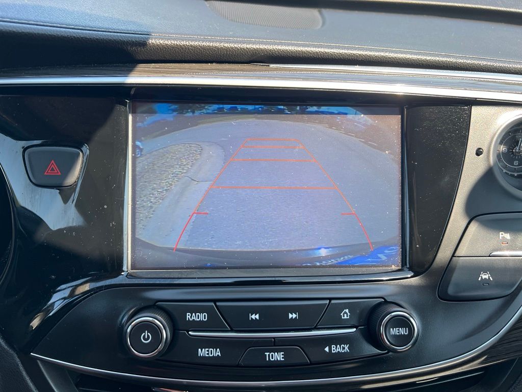 Used 2018 Buick Envision SUV