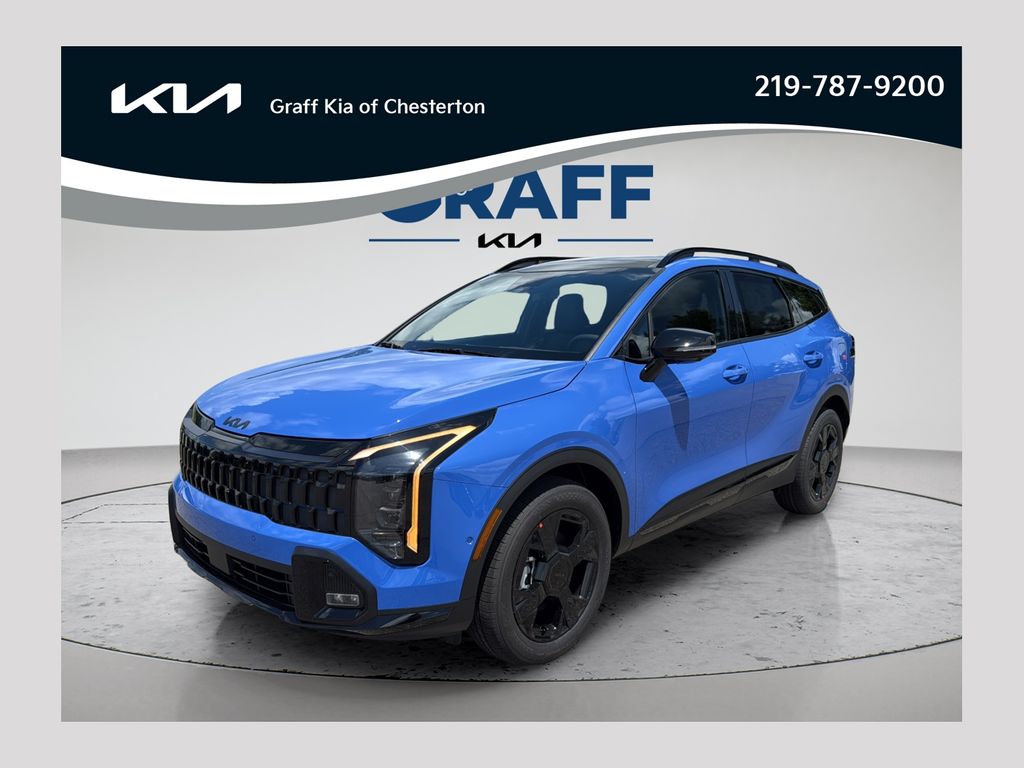 2026 Kia Sportage 2.5 X-Line AT AWD's photo