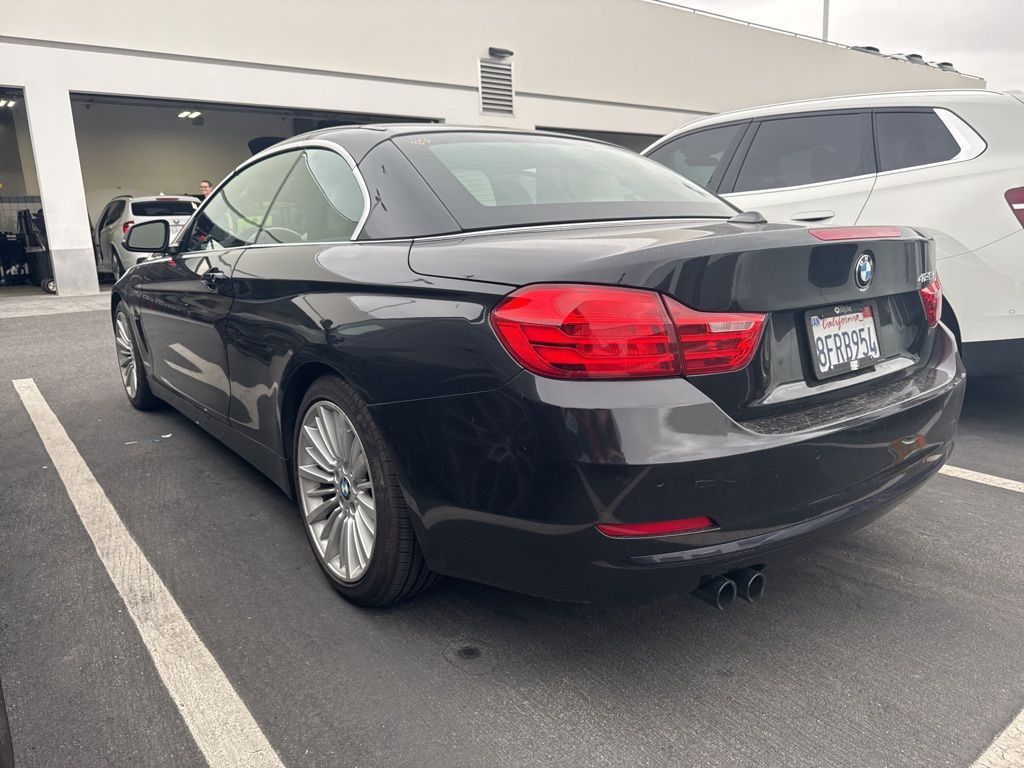 Thumbnail: 2016 BMW 4 Series - 6