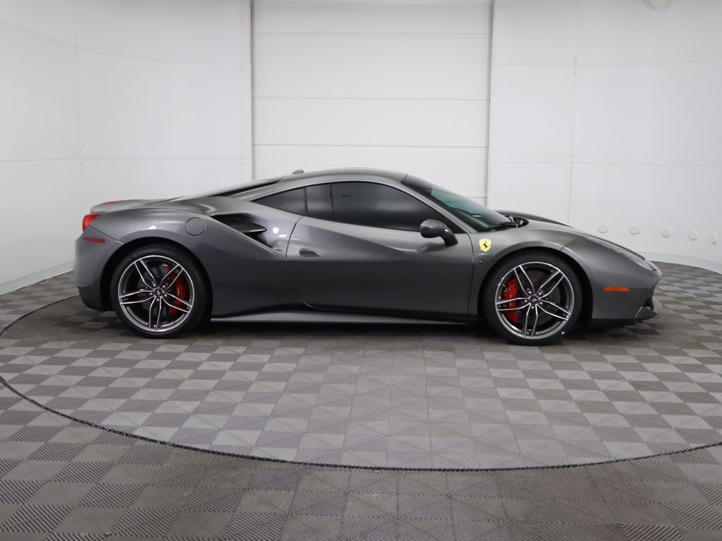 2019 Ferrari 488 GTB 4