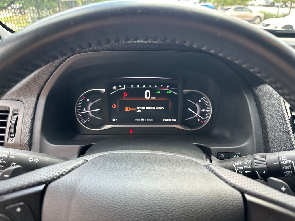 Used Car 2023 Honda Passport  Ex-l For Sale Under $35,000 In Austin, Texas