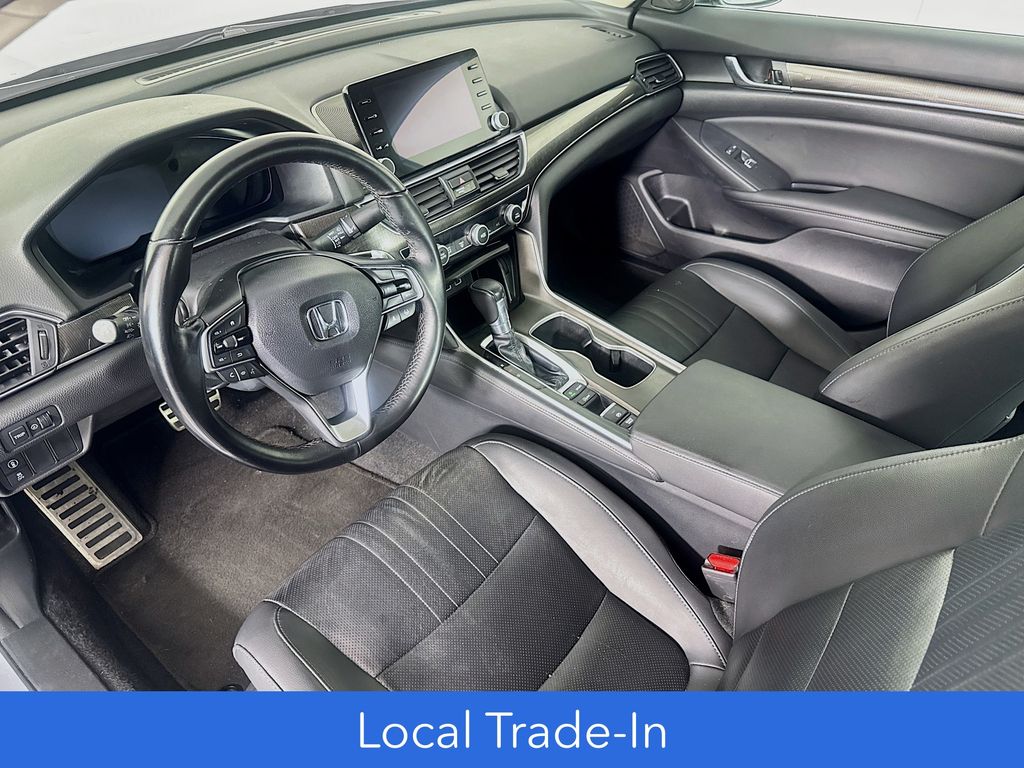 Used Car 2022 Honda Accord  Sport Special Edition For Sale Under $30,000 In Austin, Texas