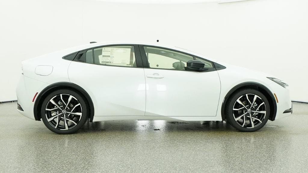 New 2026 Toyota Prius Plug-in Hybrid Hatchback