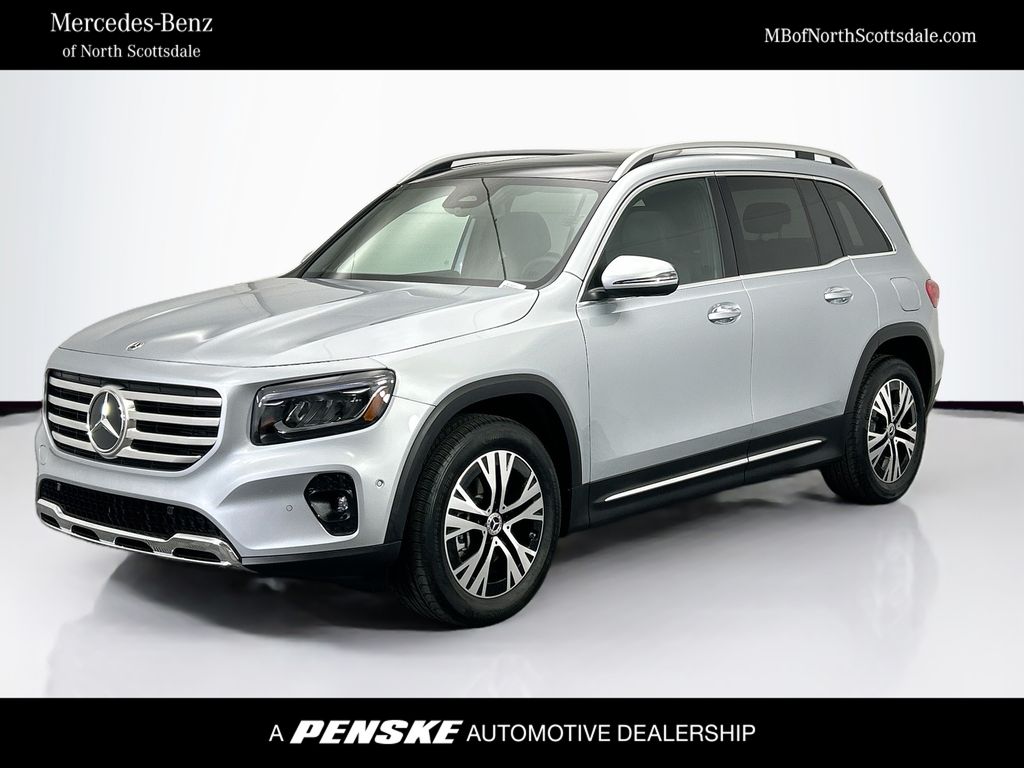 Thumbnail: 2025 Mercedes-Benz GLB - 1