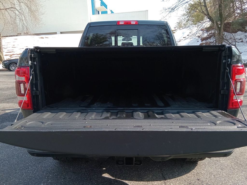 2022 Ram 2500 Laramie Crew Cab 4x4 6'4" Box