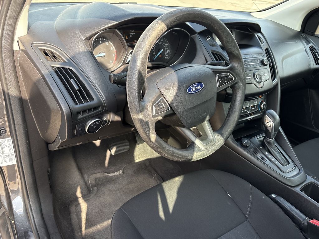 2018 Ford Focus S Gray at Emmons Autoplex