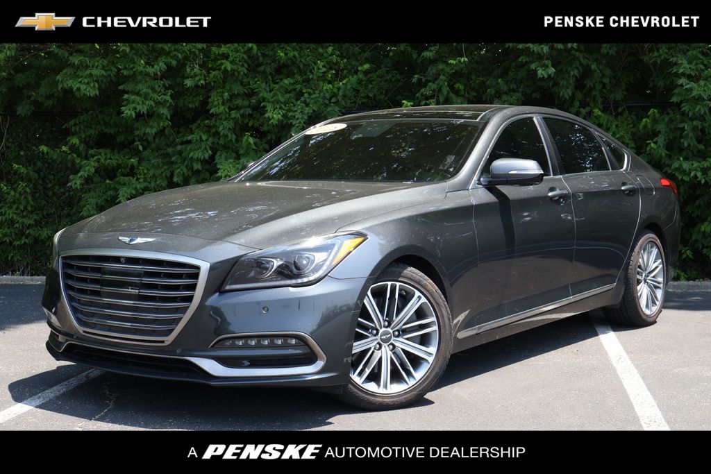 2018 Genesis G80 3.8T -
                  Indianapolis, IN