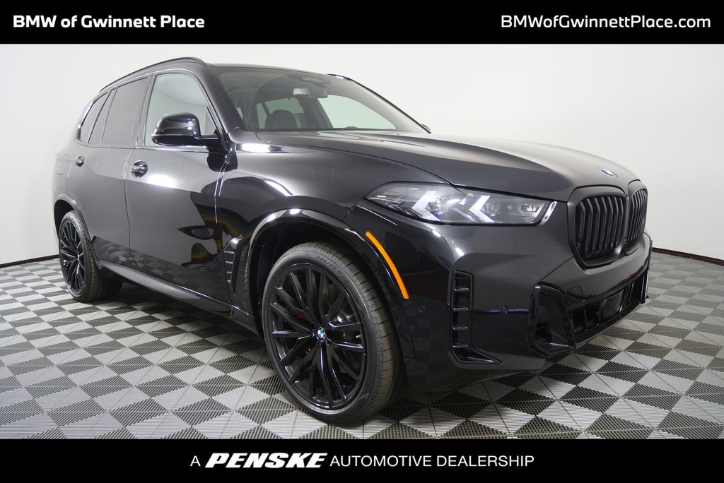 Thumbnail: 2026 BMW X5 - 1