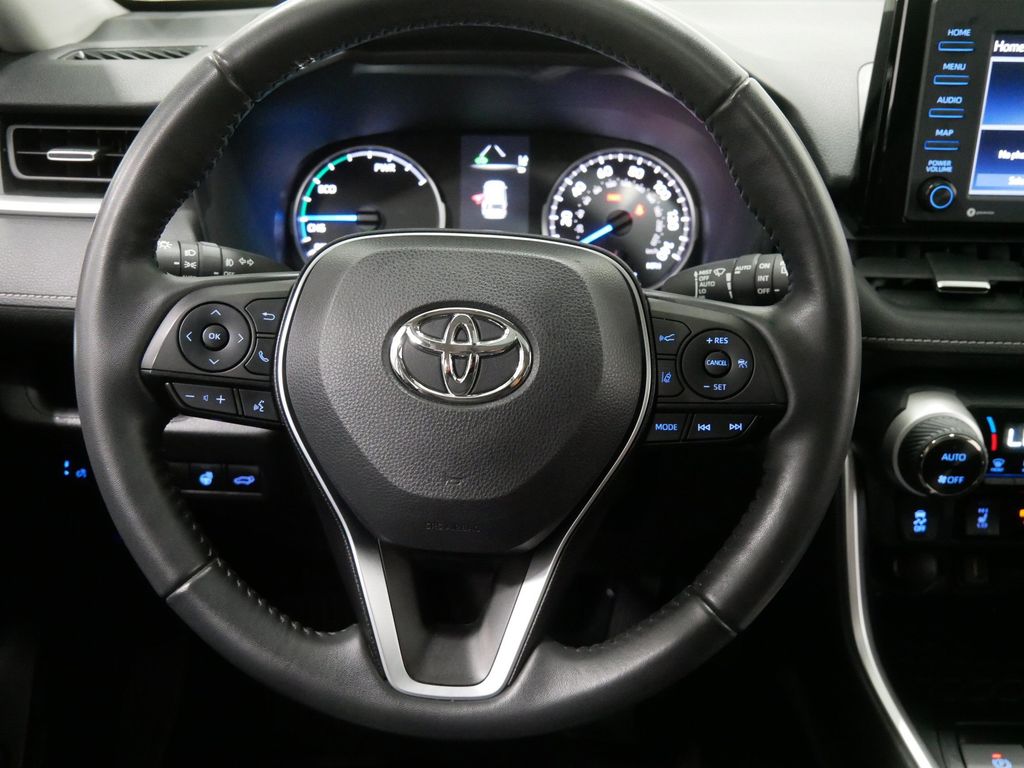 Used 2022 Toyota RAV4 Hybrid SUV