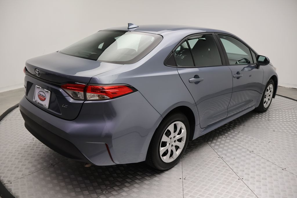 Thumbnail: 2024 Toyota Corolla - 8