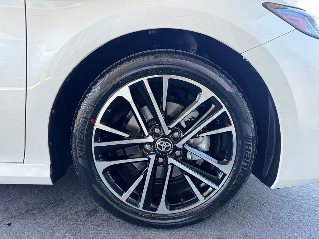 New 2026 Toyota Camry Sedan