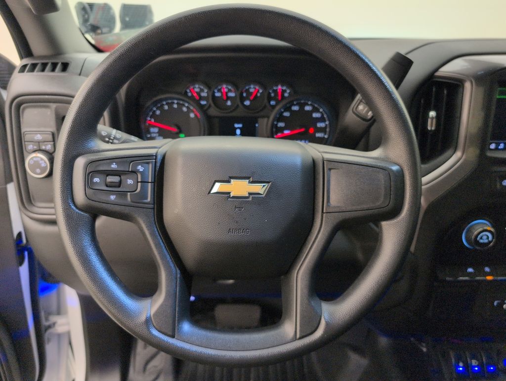 Used 2025 White Chevrolet WT image 34
