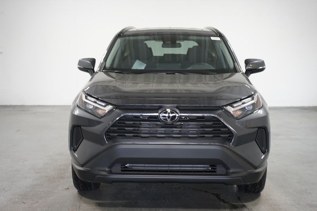 Thumbnail: 2025 Toyota RAV4 - 2