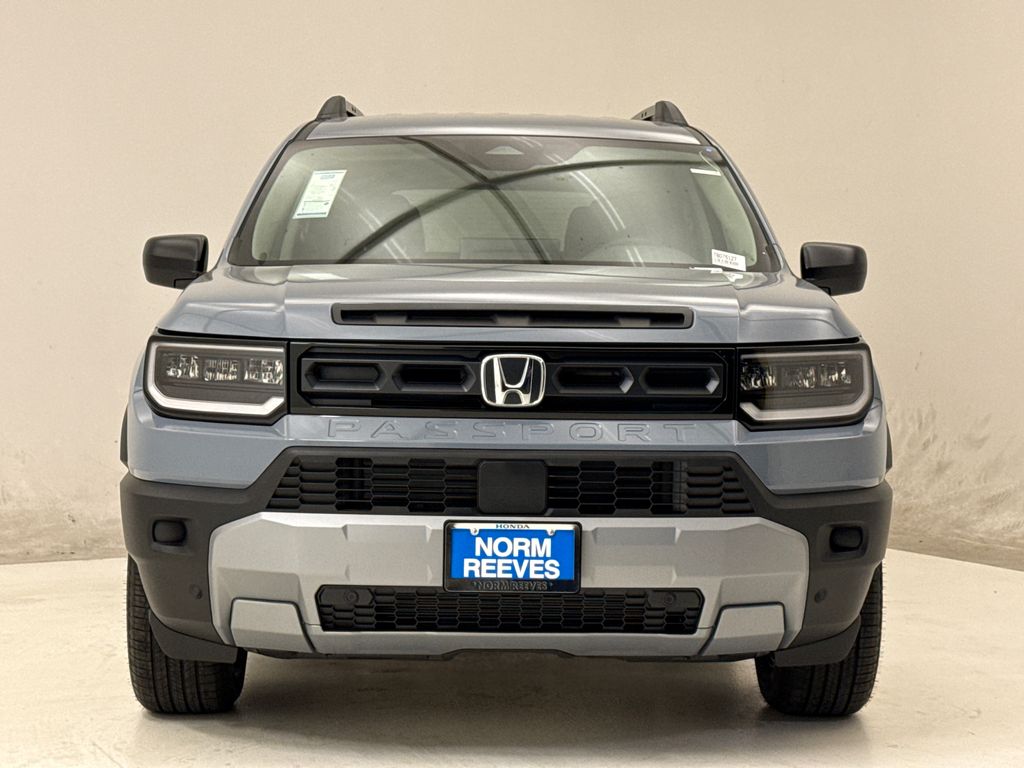 New 2026 Gray Honda RTL image 3