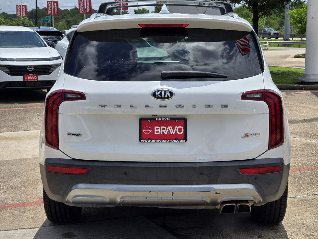 2020 Kia Telluride S - 4