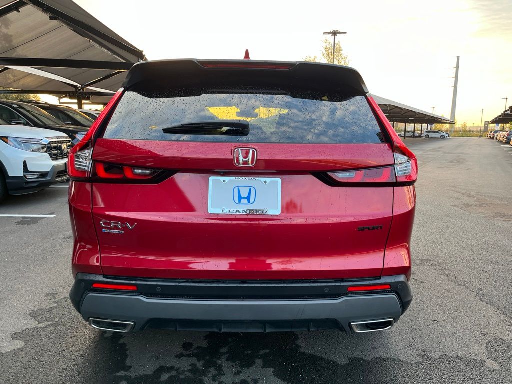 Thumbnail: 2024 Honda CR-V - 5