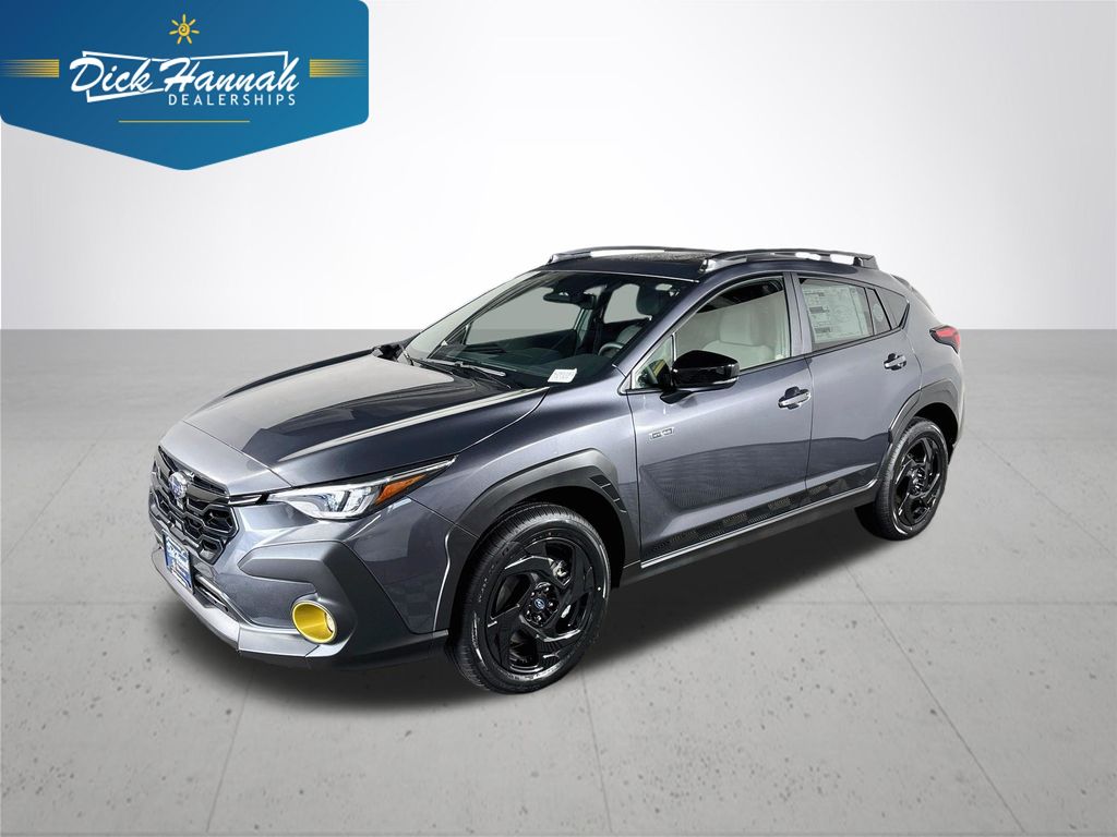 2026 Subaru Crosstrek Hybrid Sport