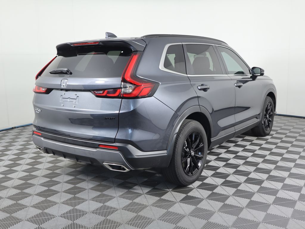 Thumbnail: 2024 Honda CR-V - 5
