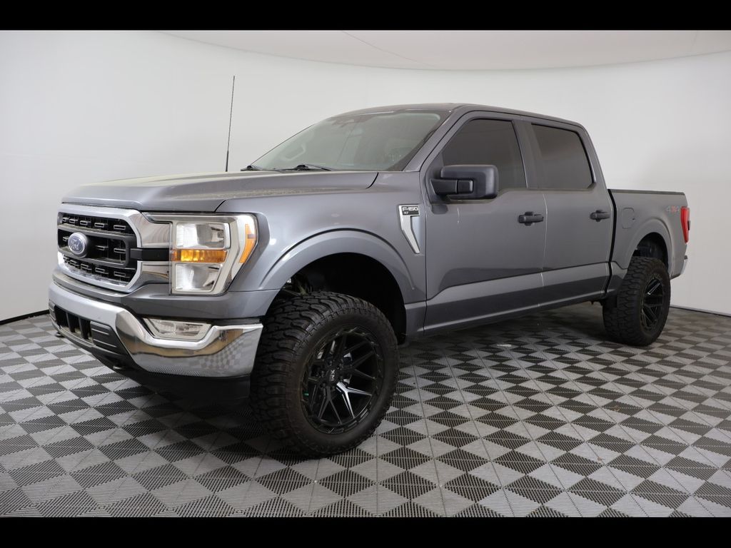 2022 Ford F-150