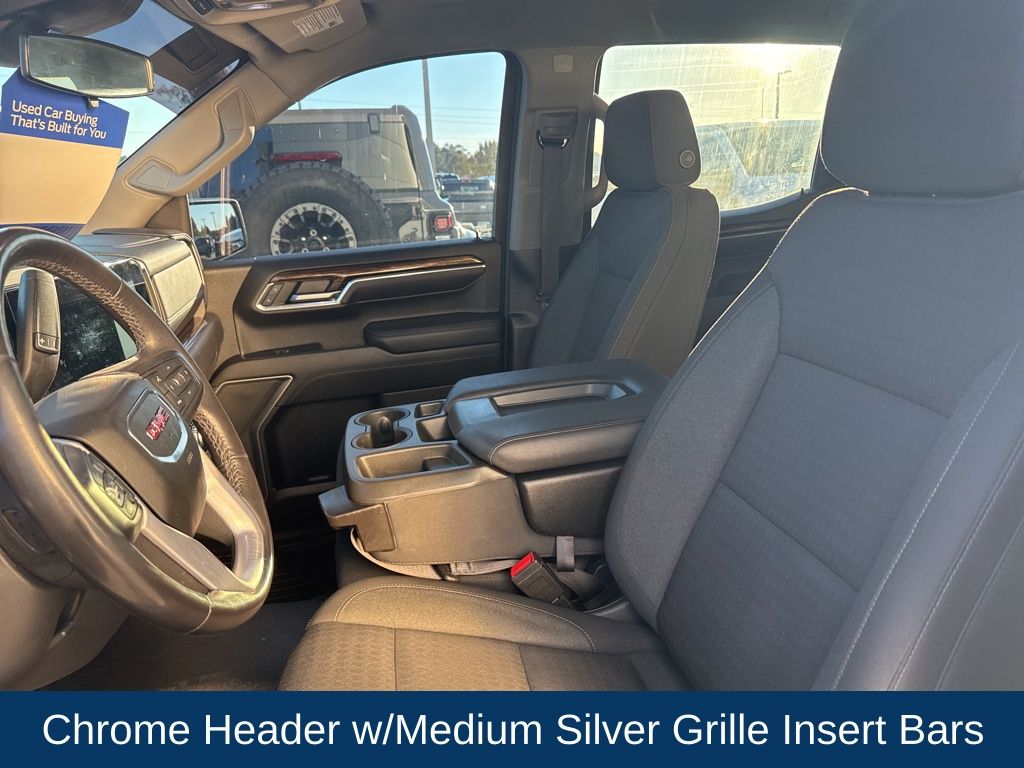 2022 GMC Sierra 1500 4WD Crew Cab Short Box SLE