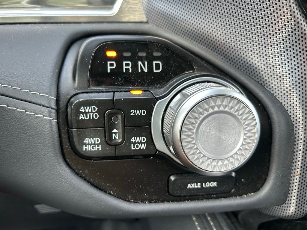Thumbnail: 2022 RAM 1500 - 19