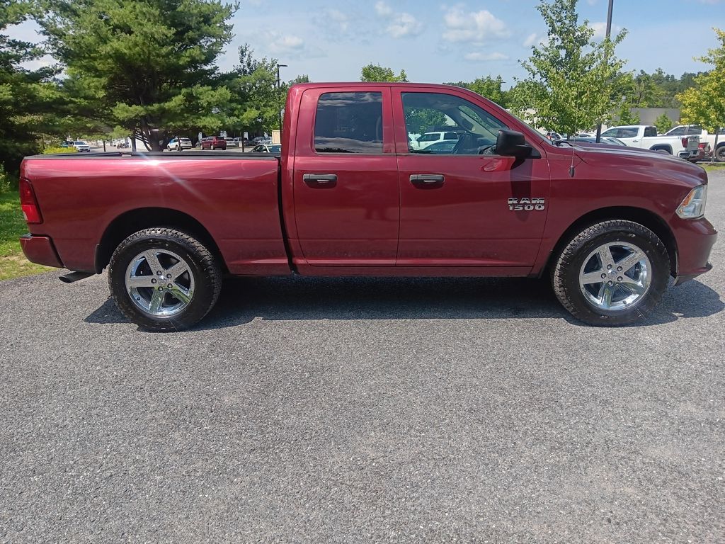 Used 2017 Ram 1500 Truck