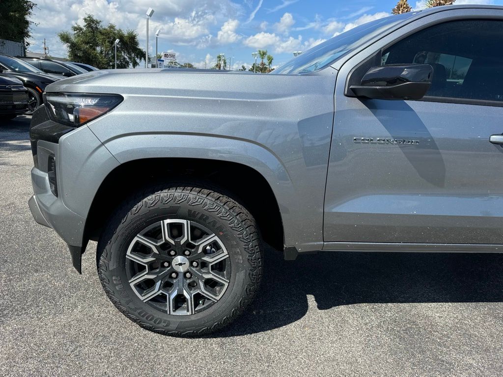 2024 Chevrolet Colorado Z71 11