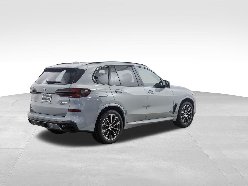 Thumbnail: 2026 BMW X5 - 5