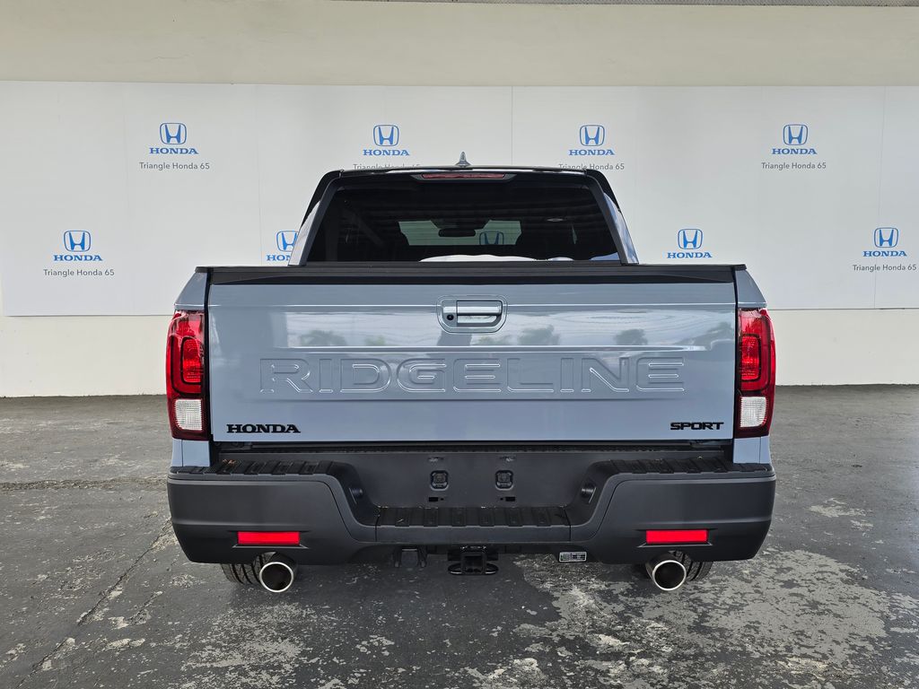 Thumbnail: 2026 Honda Ridgeline - 5