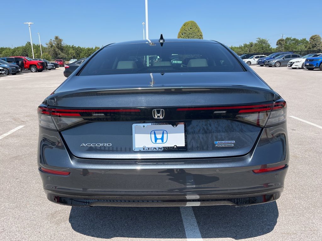 Thumbnail: 2024 Honda Accord - 5