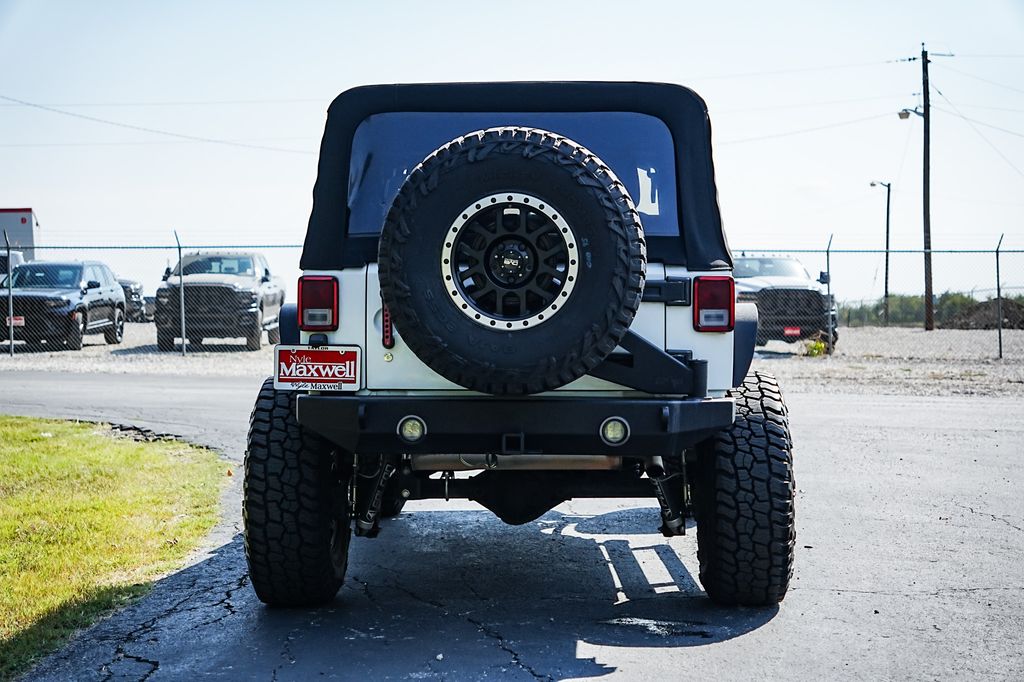 Used Car 2015 Jeep Wrangler  Unlimited Rubicon For Sale In Taylor, Texas
