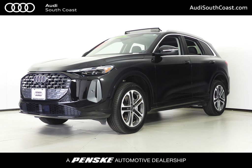 Thumbnail: 2025 Audi Q5 - 1
