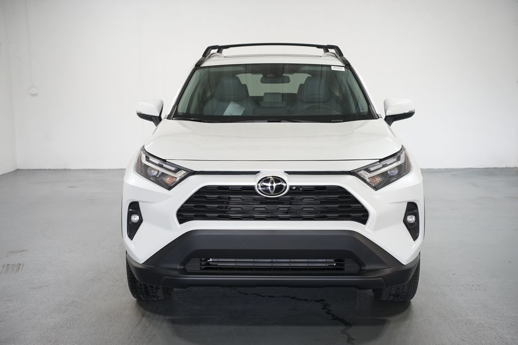 Thumbnail: 2025 Toyota RAV4 - 2
