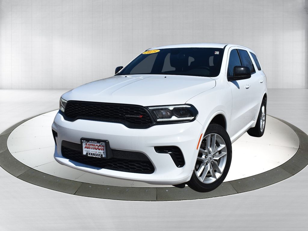 2025 Dodge Durango GT AWD