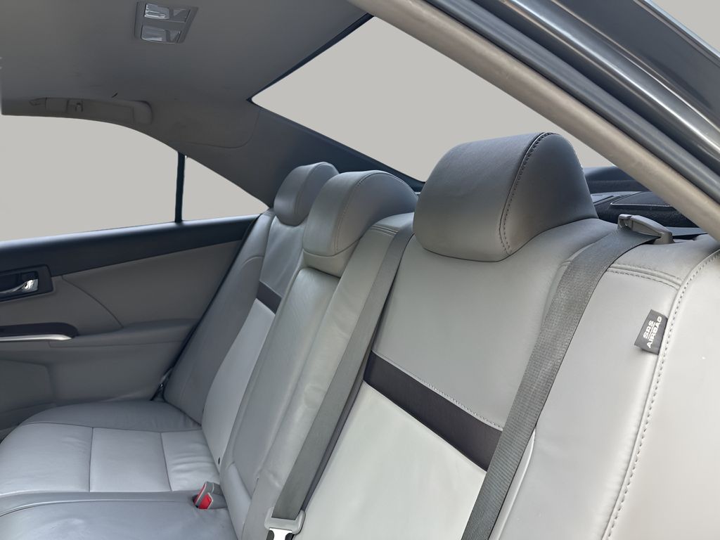 Used Car 2012 Toyota Camry  Xle For Sale Under $12,000 In Austin, Texas