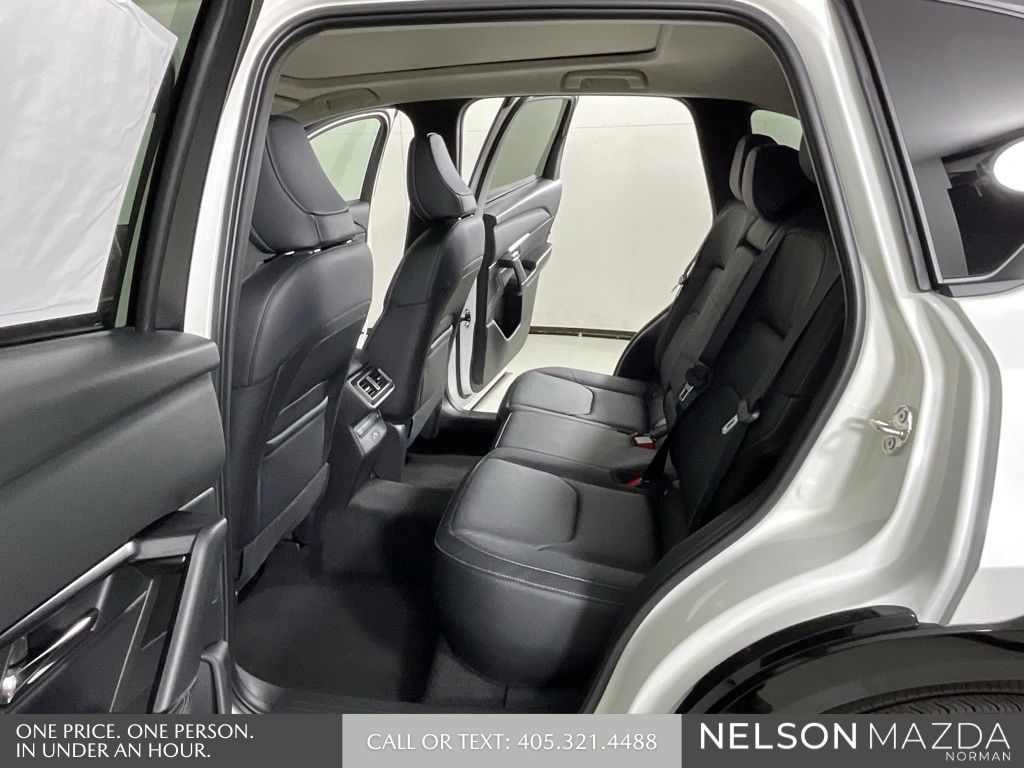 New 2026 White Mazda 2.5 S Premium Plus image 13