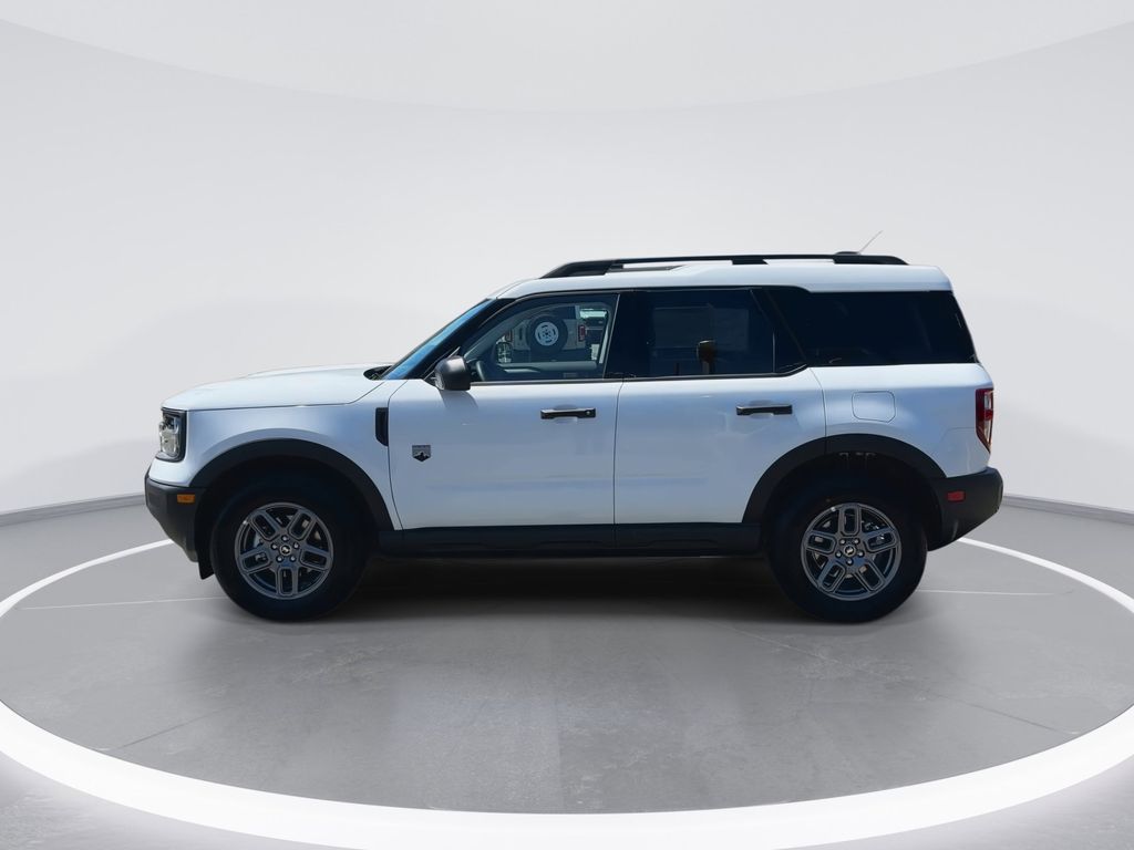New 2026 Oxford White Ford Big Bend® image 5