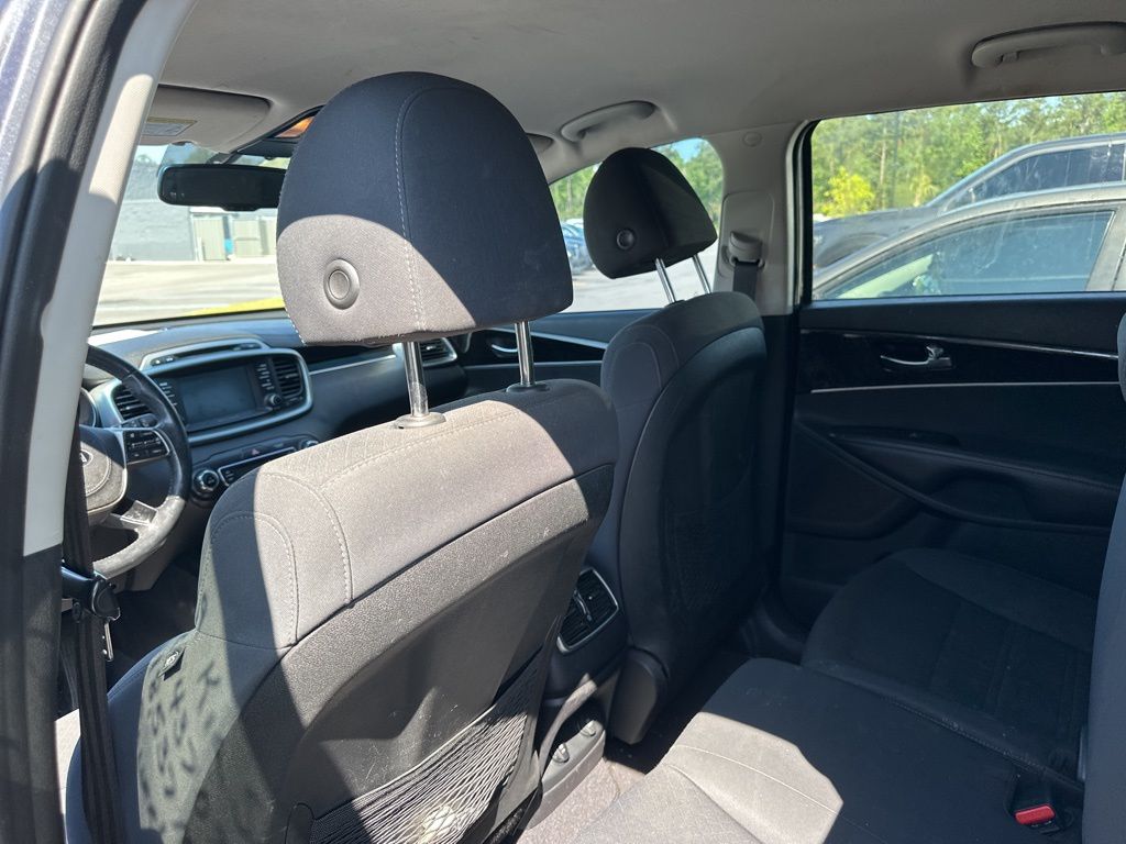 2019 Platinum Graphite Kia Sorento LX AWD SUV