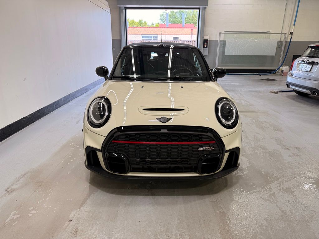 2022 MINI Cooper John Cooper Works 8