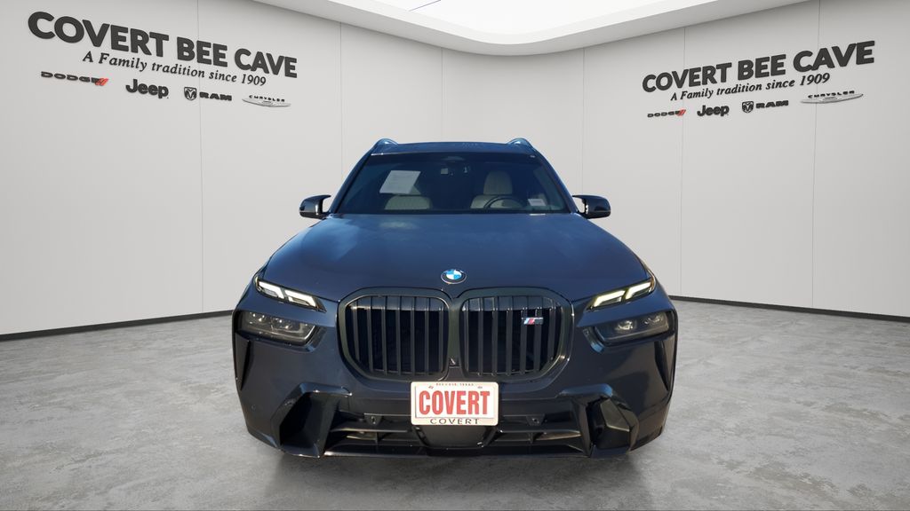 Used Car 2023 Bmw X7  M60i For Sale Under $70,000 In Austin, Texas