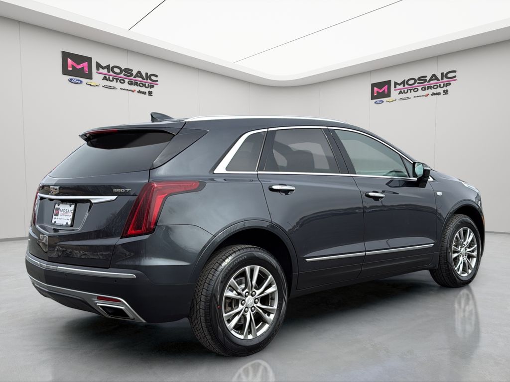 2021 Cadillac XT5