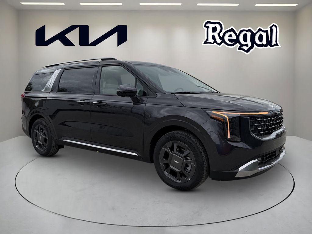new 2026 Kia Carnival Hybrid car, priced at $44,744