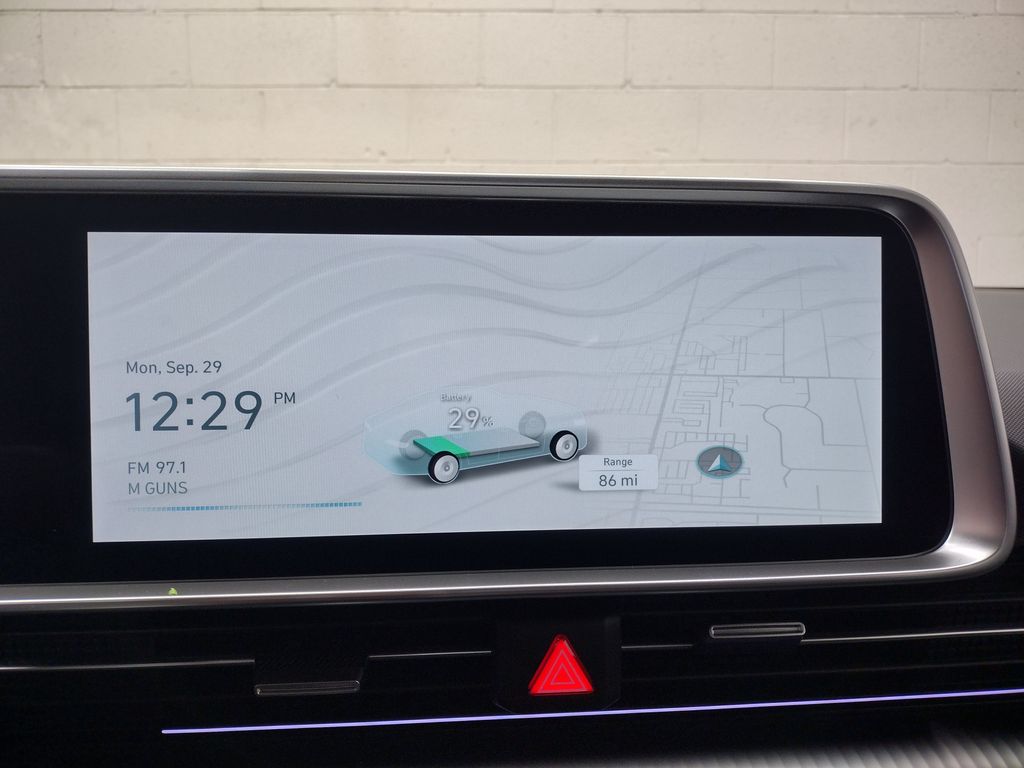 2025 Hyundai IONIQ 6 SEL