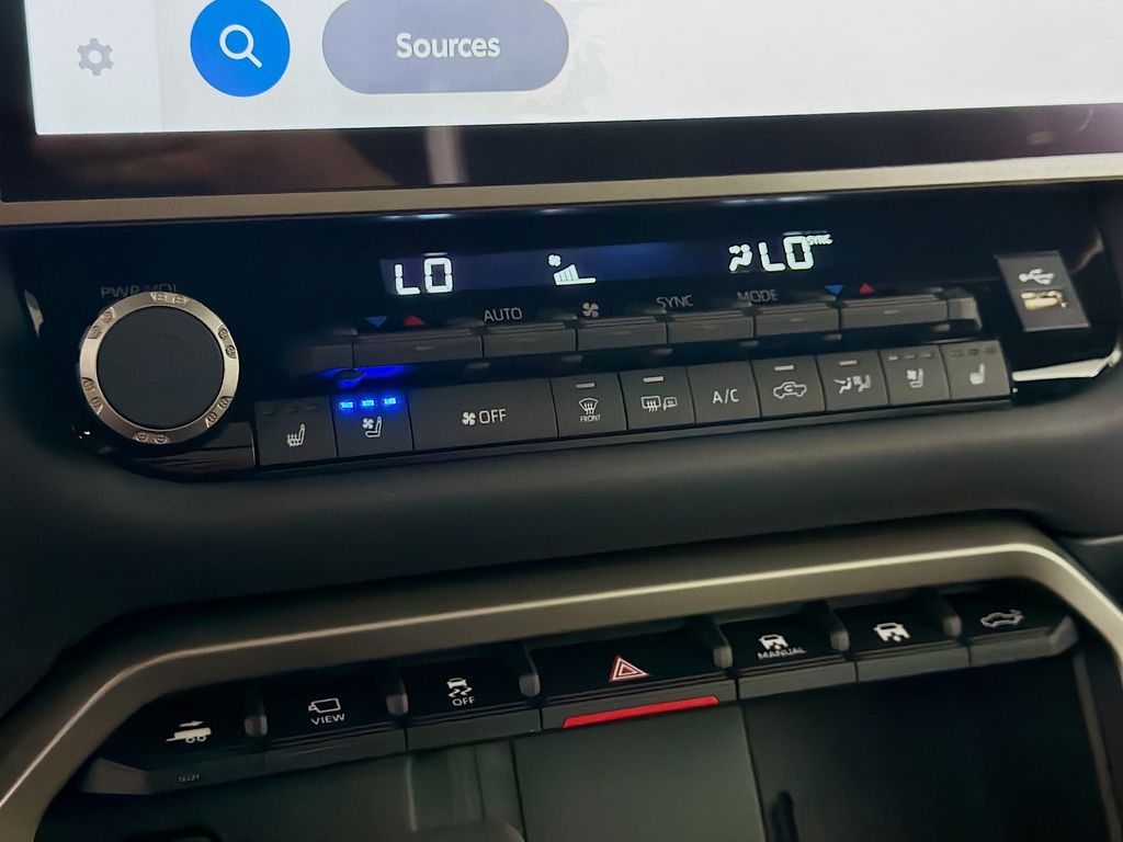 New 2026 Toyota Tundra Truck