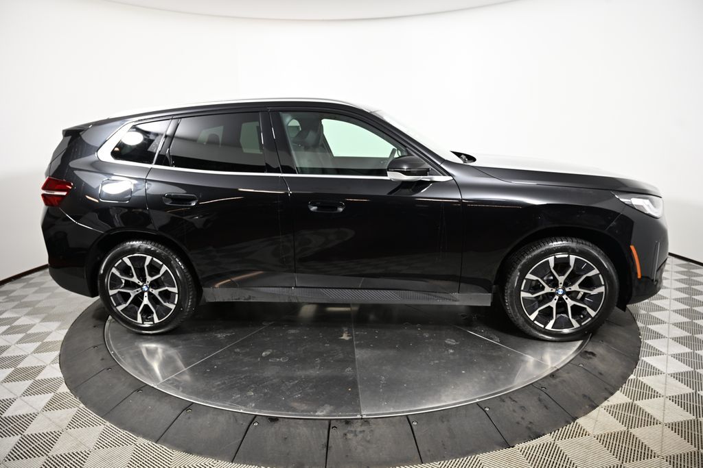 2025 BMW X3 3.0i 6